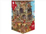 Buy Prades, Heaven & Hell 1500Pc
