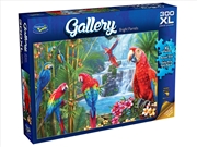 Buy Gallery 9 Parrots 300Pcxl