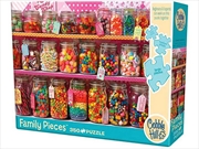 Buy Candy Counter 350Pcs *Family*