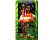 Buy 3D Magna Portrait Flamingo