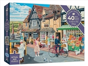 Buy Piecing Together Village Visit