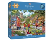 Buy Moving Day 500Pcs