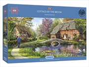 Buy Cottage By The Brook 636Pc