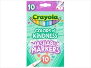Buy Washable Markers/Kindness (10)