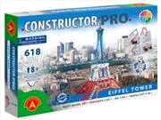 Buy Eiffel Tower 618Pcs