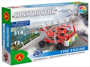 Buy Fire Engine City Emergncy 314P