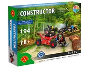 Buy Forest Wood Mover 194Pcs