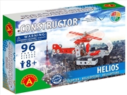 Buy Helios Helicopter 96Pc