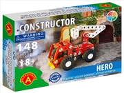 Buy Hero Fire Engine 148Pc