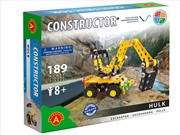 Buy Hulk Excavator 189Pc