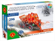Buy Husky Snow Plough 296Pcs