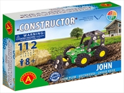 Buy John Farm Plow 112Pc