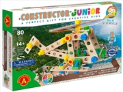 Buy Junior Helicopter 80Pc