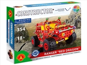 Buy Ranger Red Dragon 354Pc