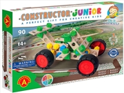 Buy Junior Buggy 3-In-1 90Pc