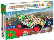 Buy Junior Sportscar 3-In-1 107Pc
