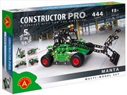 Buy Manta 5-In-1 Set 443Pc