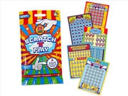 Buy Scratch N Play Scratch-Off Gms