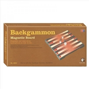 Buy Backgammon, Magnetic 10"
