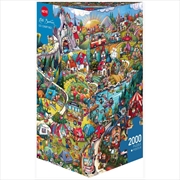 Buy Berman, Go Camping 2000Pc