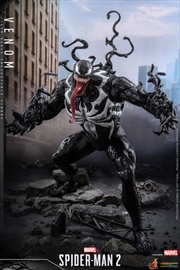 Buy SpiderMan 2 (Video Game 2023) - Venom 1:6 Scale Action Figure