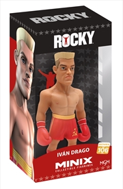 Buy MINIX - Rocky Ivan Drago