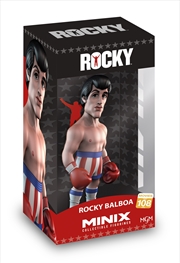 Buy MINIX - Rocky Balboa 4