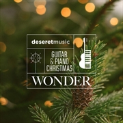 Buy Guitar & Piano Christmas - Wonder