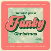 Buy We Wish You A Funky Christmas