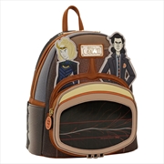 Buy Loungefly Loki (TV) - TVA Lenticular Multiverse Mini Backpack
