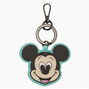 Buy Loungefly Disney: D100 - Mickey Mouse Classic Bag Charm