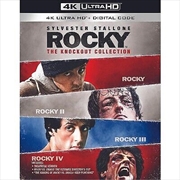 Buy Rocky 4-Film I-Iv Collection