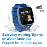 Buy V-Fitness Momentum 2.0 Smart Watch - Blue Camo