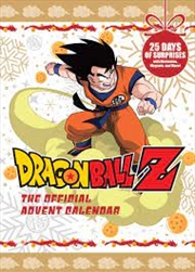 Buy Dragon Ball Z: The Official Advent Calendar 