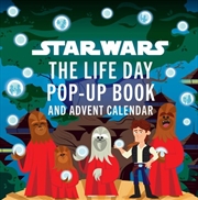 Buy Star Wars: The Life Day Pop-Up Book and Advent Calendar 
