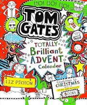 Buy Tom Gates - Totally Brilliant Advent Calendar