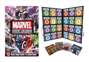 Buy Marvel - Advent Calendar Storybook Collection