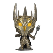 Buy Lord of the Rings - Sauron Glow US Exclusive Pop! [RS]