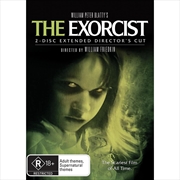Buy Exorcist, The (Extended Director's Cut)