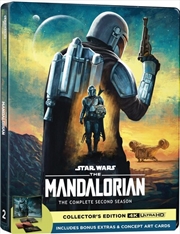 Buy The Mandalorian - The Complete Second Season