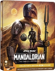 Buy The Mandalorian - The Complete First Season