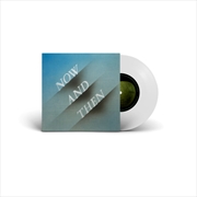 Buy Now And Then - Clear Vinyl
