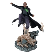 Buy The Matrix - Morpheus Deluxe Gallery PVC Statue