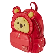 Buy Loungefly Winnie The Pooh - Rainy Day Puffer Jacket Cosplay Mini Backpack