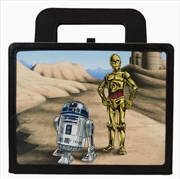 Buy Loungefly Star Wars: Return of the Jedi - Lunchbox Stationary Journal