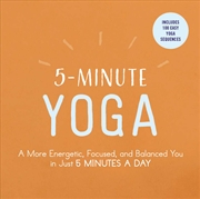 Buy 5-Minute Yoga