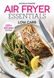 Buy Air Fryer Essentials: Low Carb