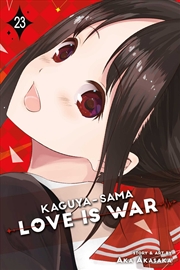 Buy Kaguya-sama: Love Is War, Vol. 23