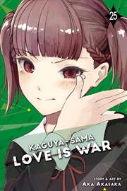Buy Kaguya-sama: Love Is War, Vol. 25