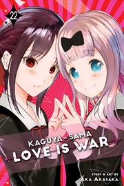 Buy Kaguya-sama: Love Is War, Vol. 22